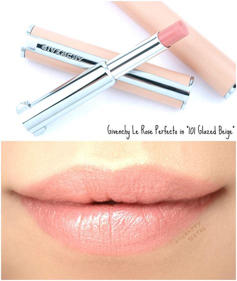 givenchy rose perfecto beautifying lip balm reviews|Givenchy lip balm price.